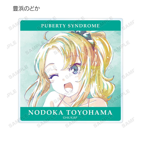 『青春ブタ野郎はバニーガール先輩の夢を見ない』トレーディング Ani-Art アクリルコースター(単位/BOX)【202507再販】