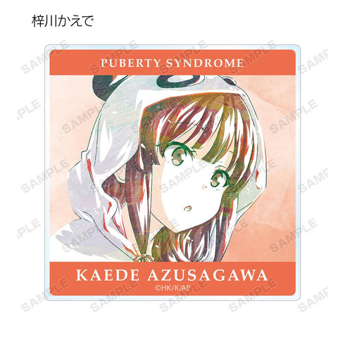 『青春ブタ野郎はバニーガール先輩の夢を見ない』トレーディング Ani-Art アクリルコースター(単位/BOX)【202507再販】