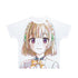 『幼なじみが絶対に負けないラブコメ』志田黒羽 Ani-Art フルグラフィックTシャツユニセックス【202609再販】