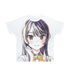 『幼なじみが絶対に負けないラブコメ』可知白草 Ani-Art フルグラフィックTシャツユニセックス【202501再販】