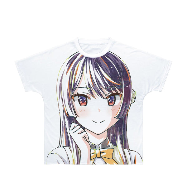 『幼なじみが絶対に負けないラブコメ』可知白草 Ani-Art フルグラフィックTシャツユニセックス【202609再販】