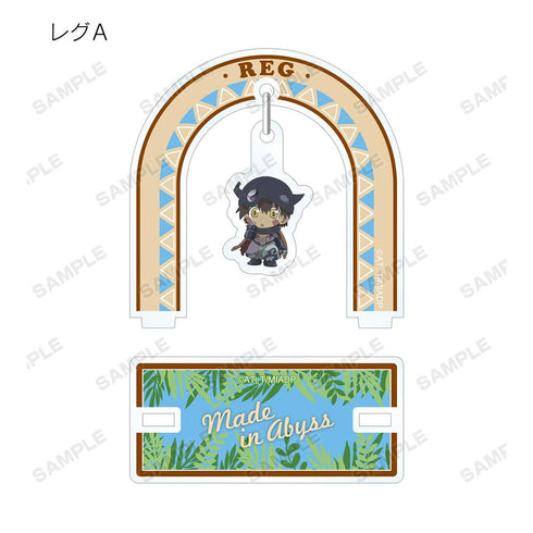 『メイドインアビス 深き魂の黎明』トレーディングゆらゆらアクリルスタンド(単位/BOX)【202608再販】
