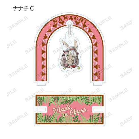 『メイドインアビス 深き魂の黎明』トレーディングゆらゆらアクリルスタンド(単位/BOX)【202608再販】