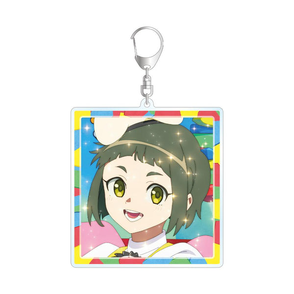 『MILGRAM -ミルグラム-』MV BIGアクリルキーホルダー アマネ 『おまじない』【202510再販】