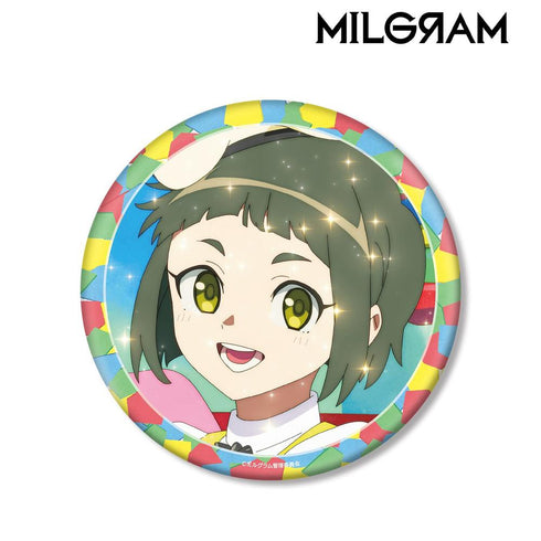 《MILGRAM -米尔格拉姆-》MV 大号徽章 阿曼内 《咒语》【202605再版】
