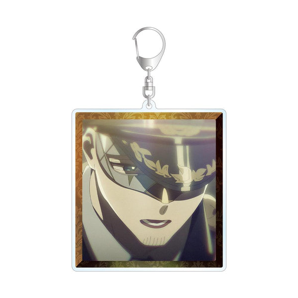 『MILGRAM -ミルグラム-』MV BIGアクリルキーホルダー カズイ 『half』【202510再販】