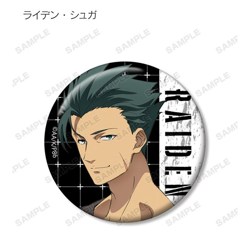 『86―エイティシックス―』トレーディング 缶バッジ(単位/BOX)【202511再販】