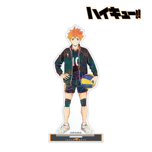 『ハイキュー!!』日向翔陽 Ani-Art 第5弾 BIGアクリルスタンド【202608再販】
