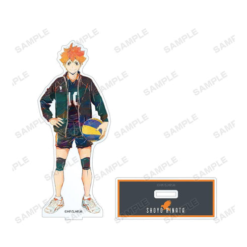 『ハイキュー!!』日向翔陽 Ani-Art 第5弾 BIGアクリルスタンド【202608再販】