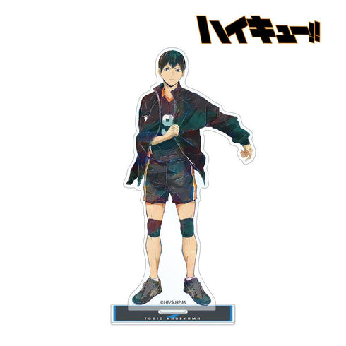 『ハイキュー!!』影山飛雄 Ani-Art 第5弾 BIGアクリルスタンド【202608再販】