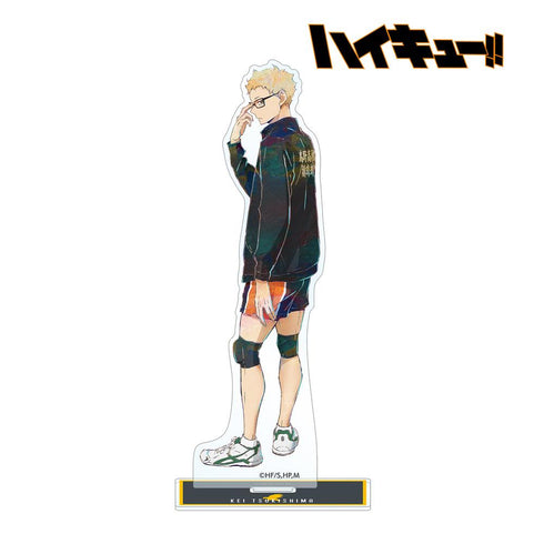 『ハイキュー!!』月島蛍 Ani-Art 第5弾 BIGアクリルスタンド【202503再販】