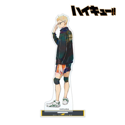 『ハイキュー!!』月島蛍 Ani-Art 第5弾 BIGアクリルスタンド【202608再販】