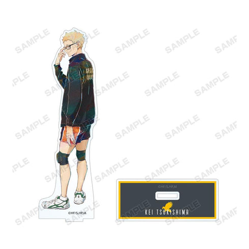 『ハイキュー!!』月島蛍 Ani-Art 第5弾 BIGアクリルスタンド【202608再販】