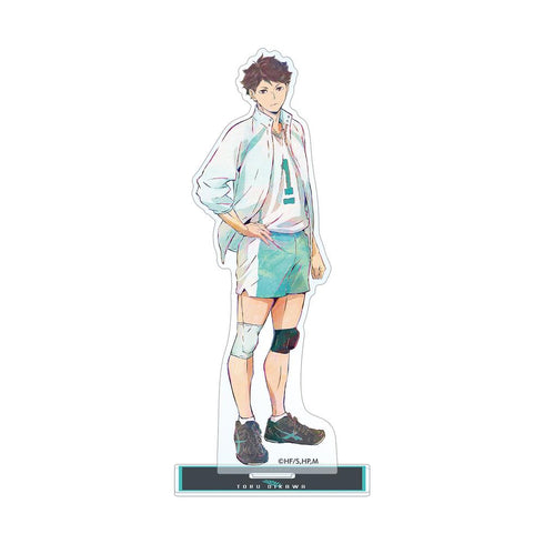 『ハイキュー!!』及川徹 Ani-Art 第5弾 BIGアクリルスタンド【202503再販】