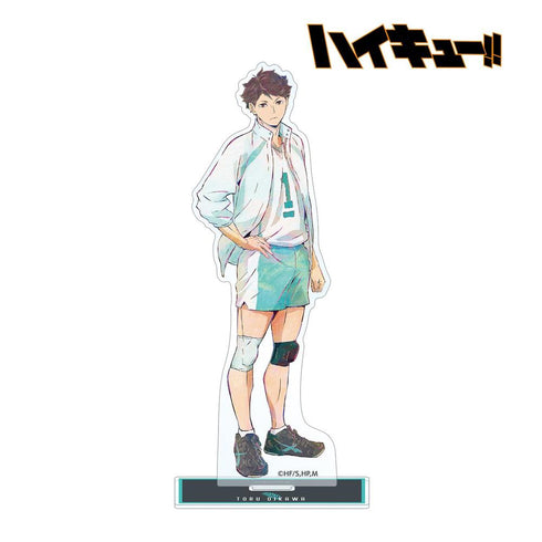 『ハイキュー!!』及川徹 Ani-Art 第5弾 BIGアクリルスタンド【202608再販】