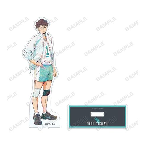 『ハイキュー!!』及川徹 Ani-Art 第5弾 BIGアクリルスタンド【202608再販】
