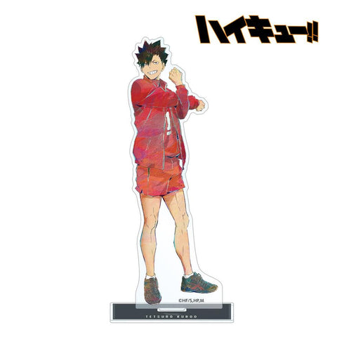 『ハイキュー!!』黒尾鉄朗 Ani-Art 第5弾 BIGアクリルスタンド【202608再販】
