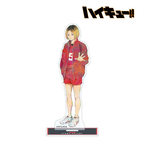 『ハイキュー!!』孤爪研磨 Ani-Art 第5弾 BIGアクリルスタンド【202503再販】