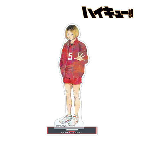 『ハイキュー!!』孤爪研磨 Ani-Art 第5弾 BIGアクリルスタンド【202608再販】
