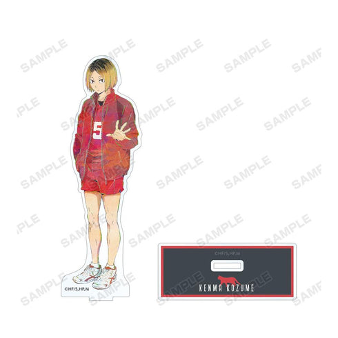 『ハイキュー!!』孤爪研磨 Ani-Art 第5弾 BIGアクリルスタンド【202608再販】