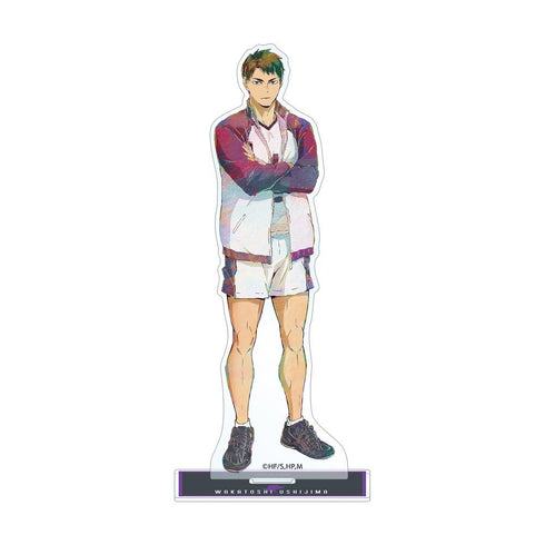 『ハイキュー!!』牛島若利 Ani-Art 第5弾 BIGアクリルスタンド【202407再販】