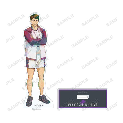 『ハイキュー!!』牛島若利 Ani-Art 第5弾 BIGアクリルスタンド【202608再販】