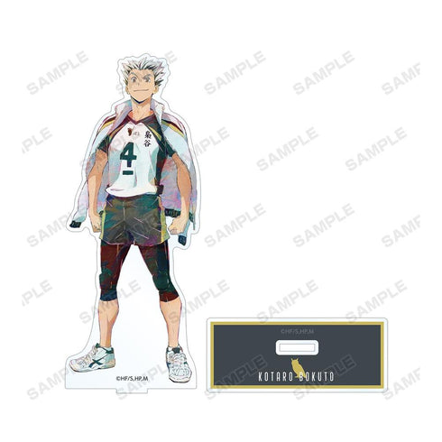 『ハイキュー!!』木兎光太郎 Ani-Art 第5弾 BIGアクリルスタンド【202608再販】