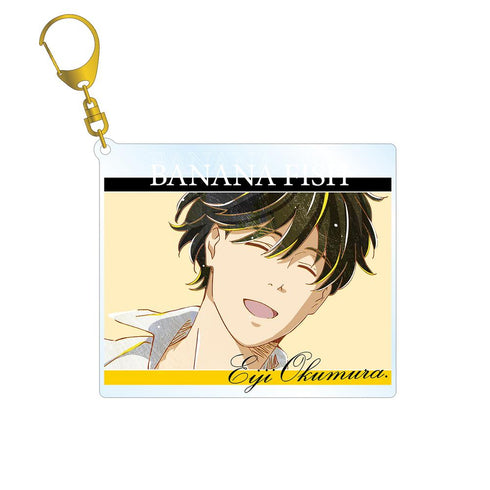 『BANANA FISH』奥村英二 Ani-Art 第3弾 BIGアクリルキーホルダー ver.B【202512再販】