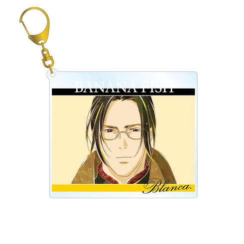 『BANANA FISH』ブランカ Ani-Art 第3弾 BIGアクリルキーホルダー【202609再販】