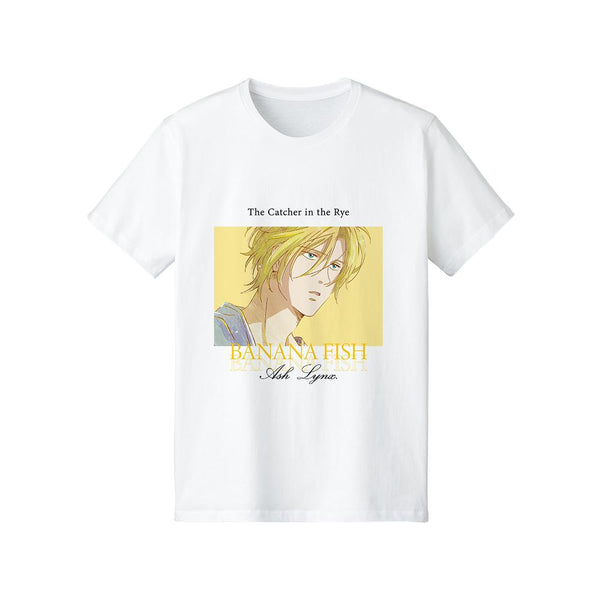 『BANANA FISH』アッシュ・リンクス Ani-Art 第3弾 Tシャツメンズ【202512再販】
