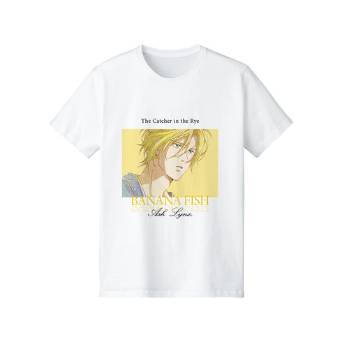 『BANANA FISH』アッシュ・リンクス Ani-Art 第3弾 Tシャツメンズ【202609再販】