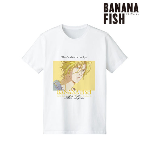 『BANANA FISH』アッシュ・リンクス Ani-Art 第3弾 Tシャツメンズ【202609再販】