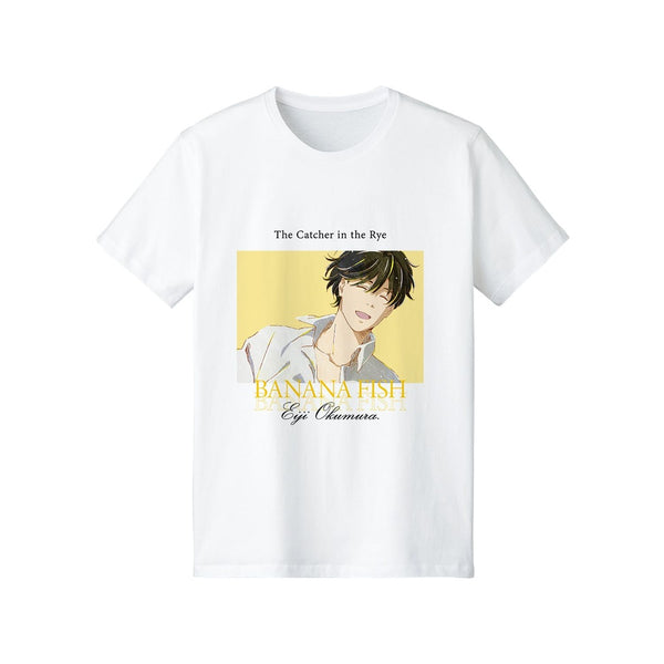 《BANANA FISH》奧村英二 Ani-Art 第3彈 男款T恤【202609再版】