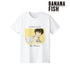 『BANANA FISH』奥村英二 Ani-Art 第3弾 Tシャツメンズ【202411再販】