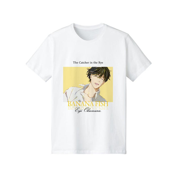 『BANANA FISH』奥村英二 Ani-Art 第3弾 Tシャツレディース【202512再販】