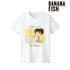 『BANANA FISH』奥村英二 Ani-Art 第3弾 Tシャツレディース【202512再販】