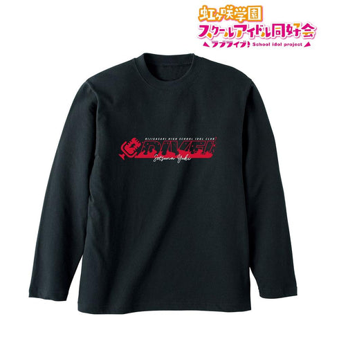 《Love Live! 虹咲学园校园偶像同好会》DIVE! 长袖T恤 男女通用款【202605再版】