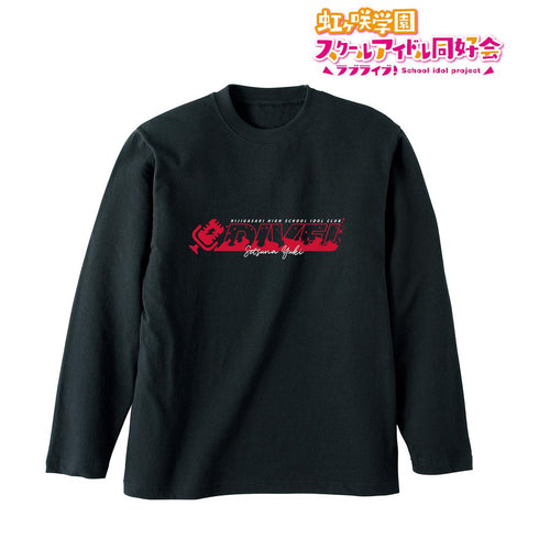 『ラブライブ!虹ヶ咲学園スクールアイドル同好会』DIVE! ロングTシャツユニセックス【202503再販】