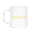 『BANANA FISH』ショーター・ウォン Ani-Art 第3弾 マグカップ【202609再販】