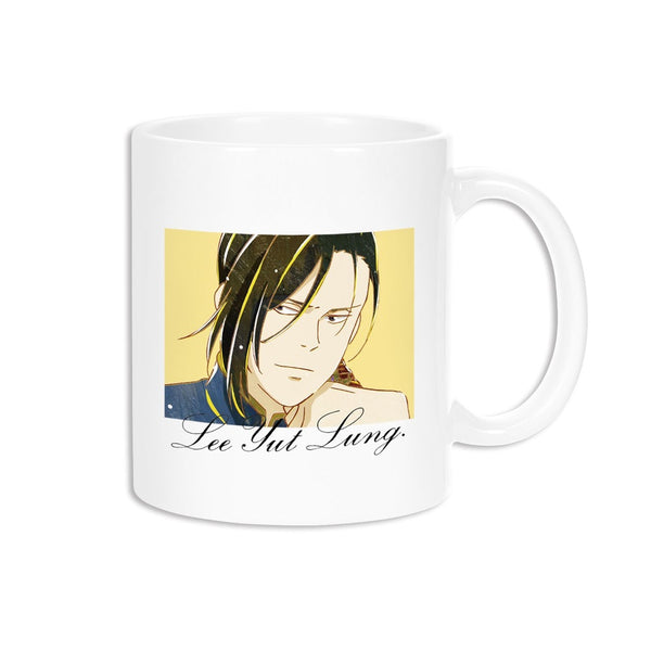 『BANANA FISH』リー・ユエルン Ani-Art 第3弾 マグカップ【202609再販】