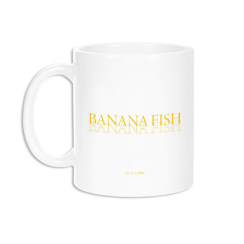 『BANANA FISH』シン・スウ・リン Ani-Art 第3弾 マグカップ【202512再販】