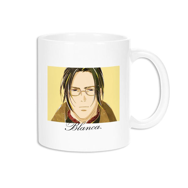 『BANANA FISH』ブランカ Ani-Art 第3弾 マグカップ【202512再販】