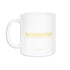 『BANANA FISH』ブランカ Ani-Art 第3弾 マグカップ【202411再販】