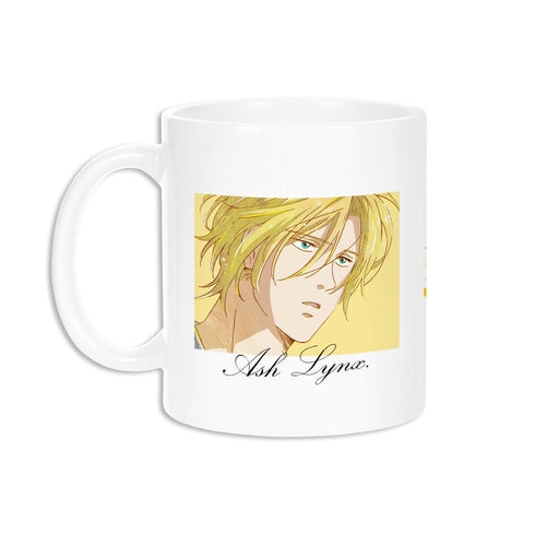 『BANANA FISH』アッシュ・リンクス&奥村英二 Ani-Art 第3弾 マグカップ【202512再販】