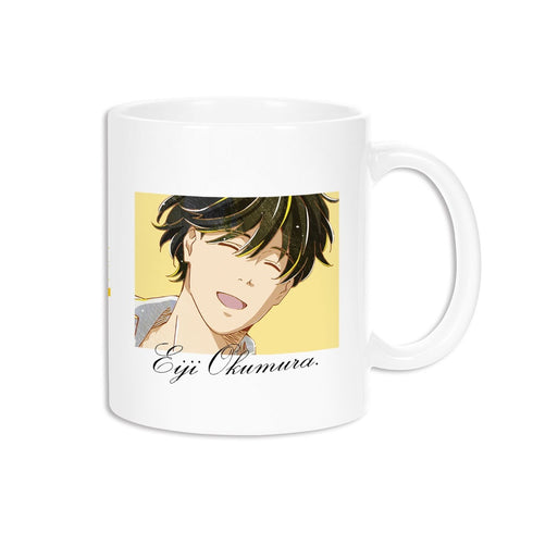 『BANANA FISH』アッシュ・リンクス&奥村英二 Ani-Art 第3弾 マグカップ【202609再販】