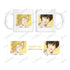 『BANANA FISH』アッシュ・リンクス&奥村英二 Ani-Art 第3弾 マグカップ【202411再販】
