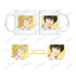 『BANANA FISH』アッシュ・リンクス&奥村英二 Ani-Art 第3弾 マグカップ【202609再販】