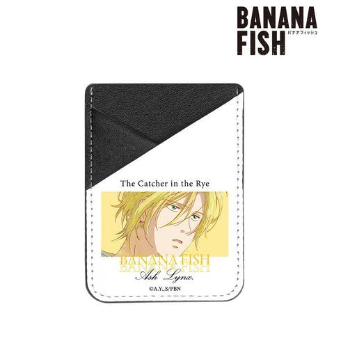 『BANANA FISH』アッシュ・リンクス Ani-Art 第3弾 スマホカードポケット【202609再販】