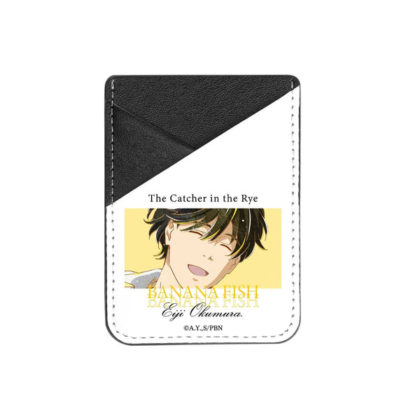 『BANANA FISH』奥村英二 Ani-Art 第3弾 スマホカードポケット【202609再販】