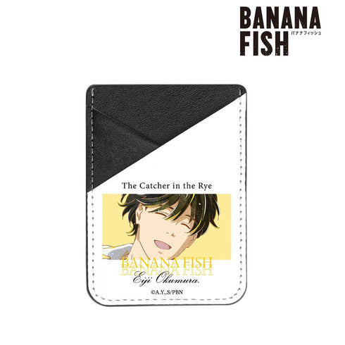 『BANANA FISH』奥村英二 Ani-Art 第3弾 スマホカードポケット【202609再販】
